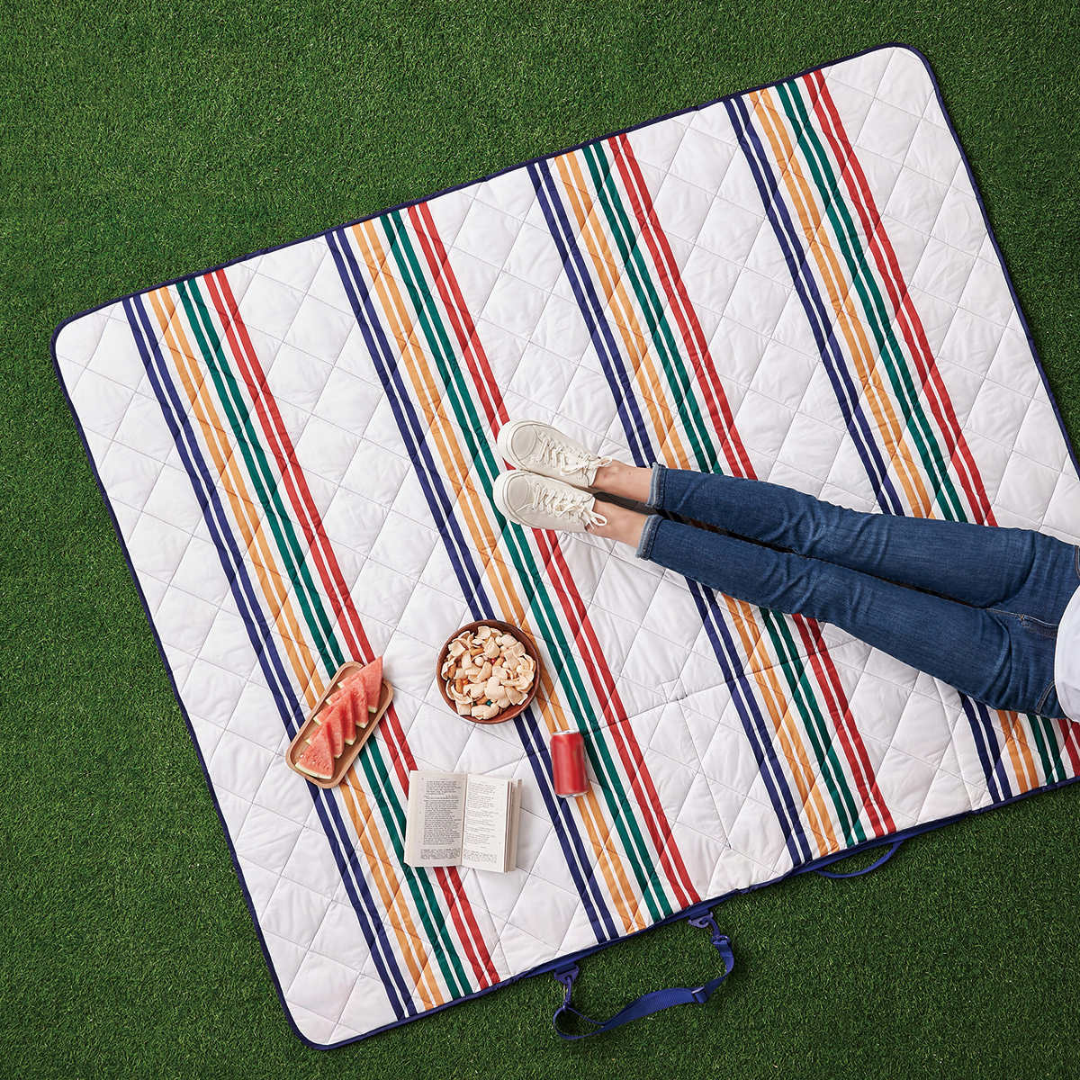 Pendleton-couverture-extérieur-outdoor-packable-blanket-6