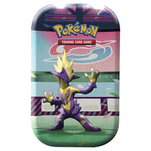 Charger l&#39;image dans la galerie, Pokémon-ensemble-5-mini-boites-puissance-galar-cartes-brillantes-4
