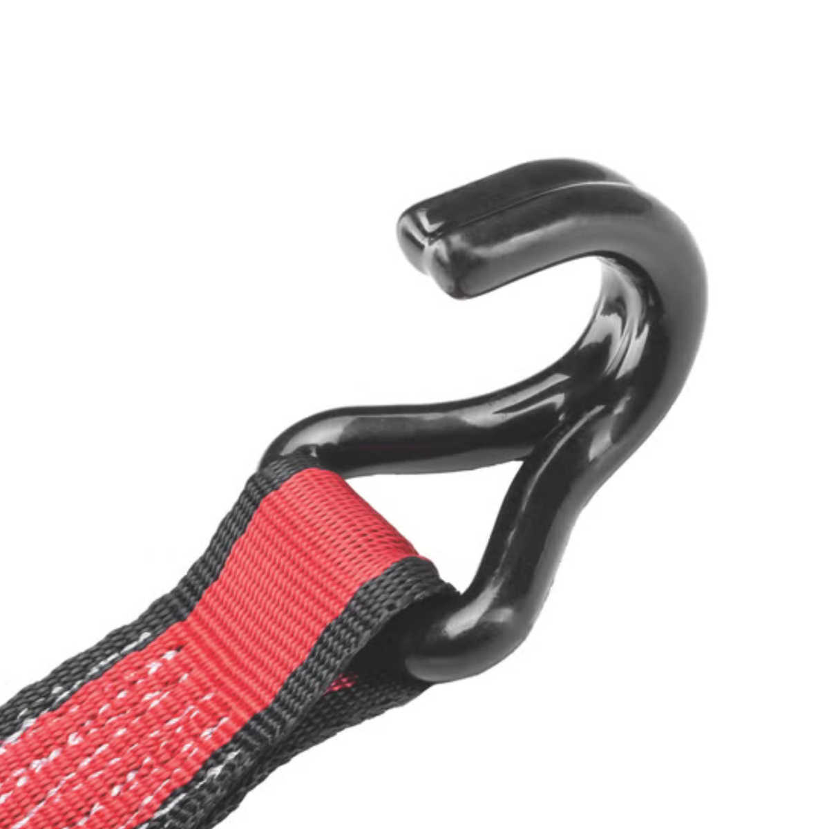 POWERBUILT - Ensemble de Tendeurs d'Arrimage à Cliquet de 4 Pièces | Powerbuilt 4 piece Ratchet tie down set 