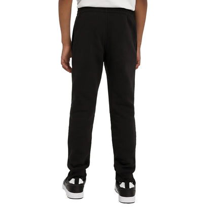 CHAMPION - Pantalon en Molleton pour Garçon-Boys-Fleece-Jogger-Noir-Black-8406868-1942477