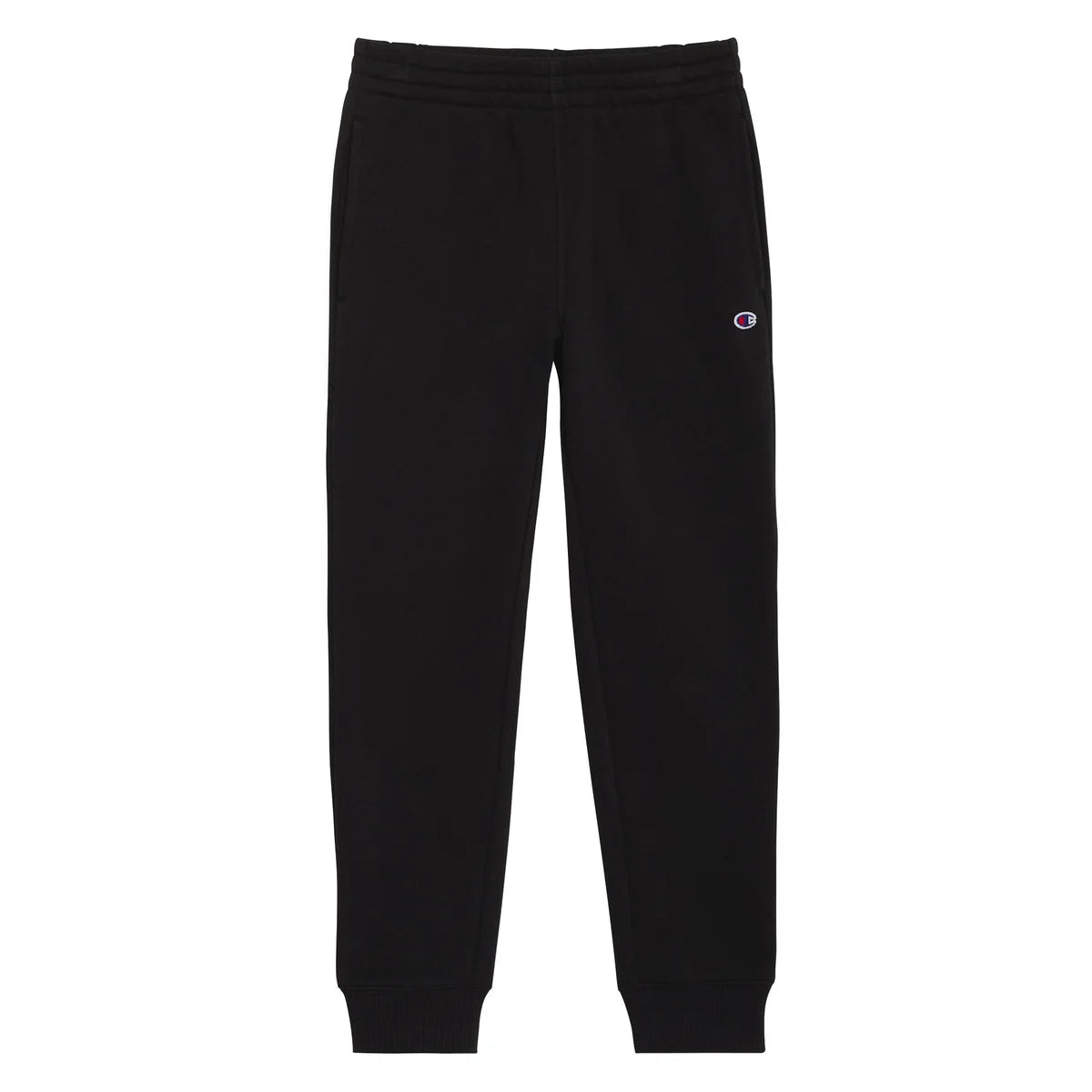CHAMPION - Pantalon en Molleton pour Garçon-Boys-Fleece-Jogger-Noir-Black-8406868-1942477