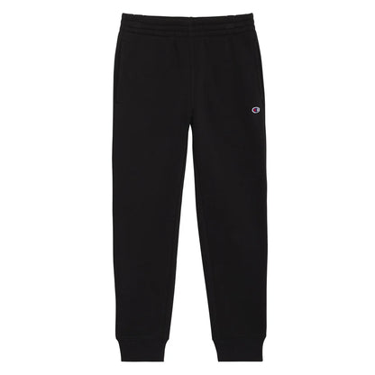 CHAMPION - Pantalon en Molleton pour Garçon-Boys-Fleece-Jogger-Noir-Black-8406868-1942477