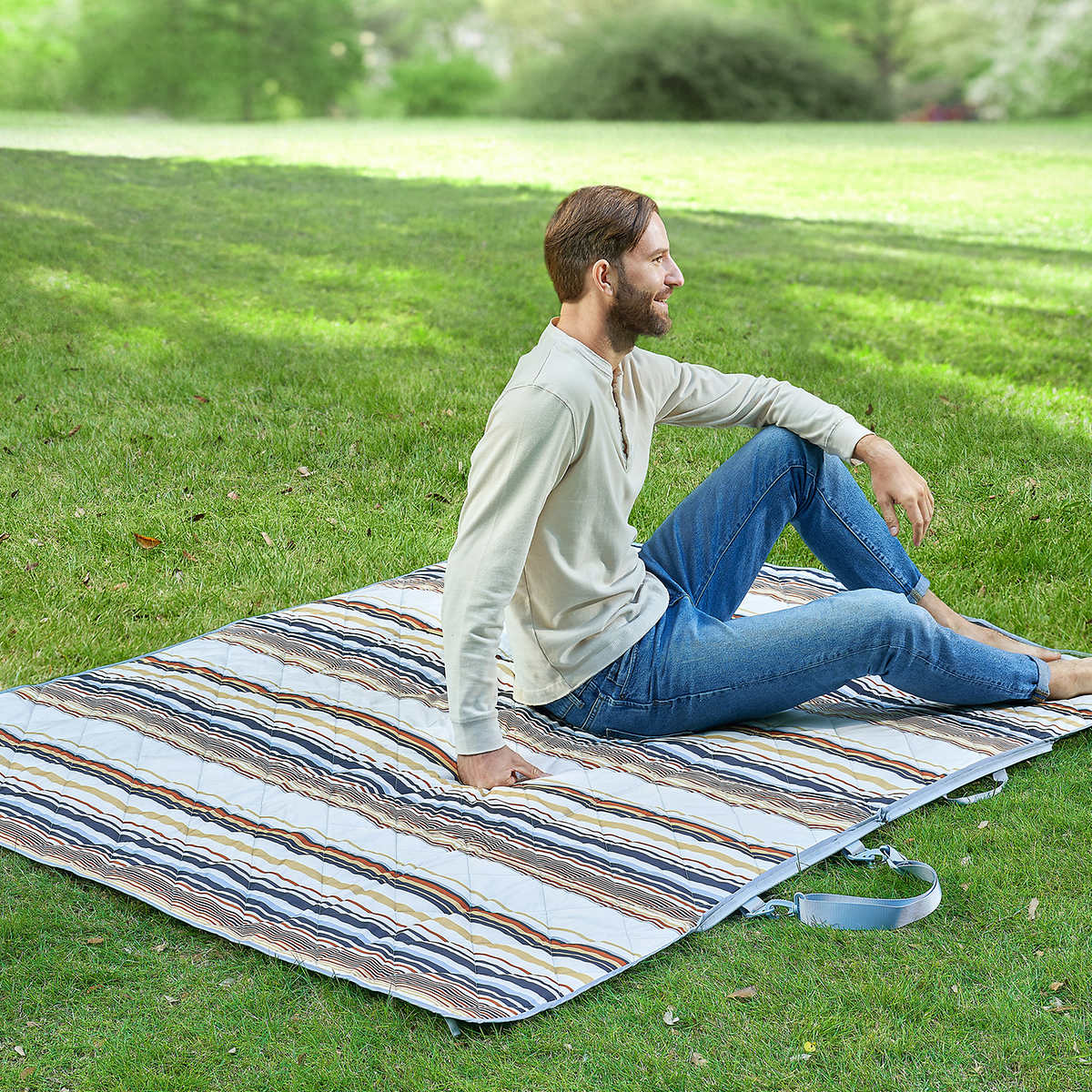 Pendleton-couverture-extérieur-outdoor-packable-blanket-11