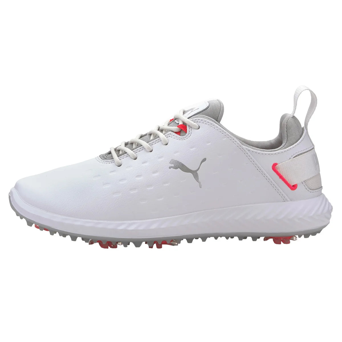 PUMA - Chaussures de Golf Ignite Blaze Pro pour Femme-women's-golf-shoes-costco-1948909-blanc-white