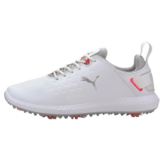 PUMA - Chaussures de Golf Ignite Blaze Pro pour Femme-women's-golf-shoes-costco-1948909-blanc-white