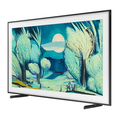 SAMSUNG - Téléviseur Intelligent Tizen HDR QLED UHD 4K The Frame série LS03FA de 43 po *Boite Ouverte*-smart-tv-costco-5503043-QN43LS03FAFXZC-3