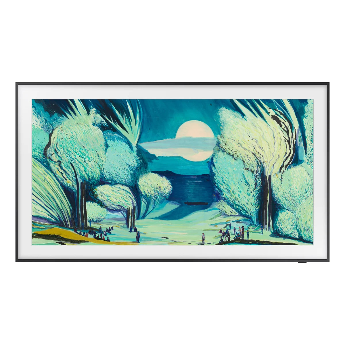 SAMSUNG - Téléviseur Intelligent Tizen HDR QLED UHD 4K The Frame série LS03FA de 43 po *Boite Ouverte*-smart-tv-costco-5503043-QN43LS03FAFXZC-6