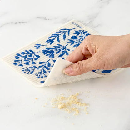 RECYCO - Ensemble de 12 Torchons Suédois-swedish-dishcloths-costco-1796215-blue-bleu-7