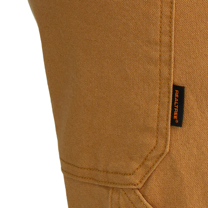 REALTREE - Pantalon de Travail en Toile pour Homme-men's-canvas-work-pant-costco-1753319-beige-jaune-yellow-7