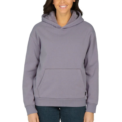 REALTREE - Chandail à Capuche Doublé en Sherpa pour Femme-Womens-Sherpa-Lined-Hoodie-Mauve-Purple-2821002-1921061