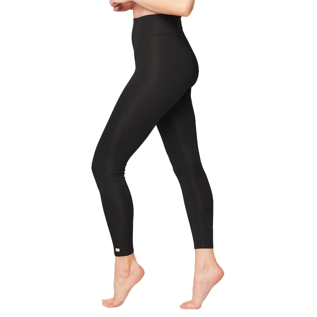 AURUM - Legging de Compression Pleine Longueur pour Femme-women's-full-length-compression-legging-costco-1945776-L42432AU-NOIR-BLACK-2