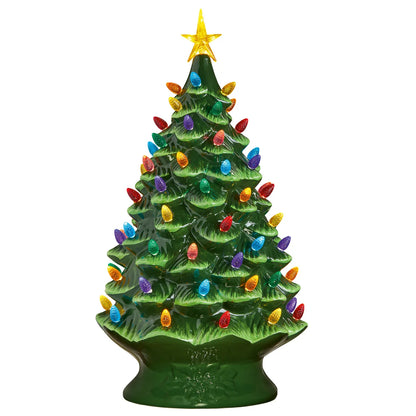 Arbre de Noël en Céramique de 24 po-ceramic-christmas-tree-in-costco-1739975