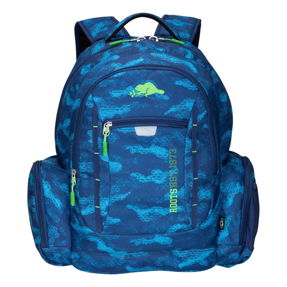 ROOTS - Sac à Dos-backpack-costco-1896125-bleu-blue-2