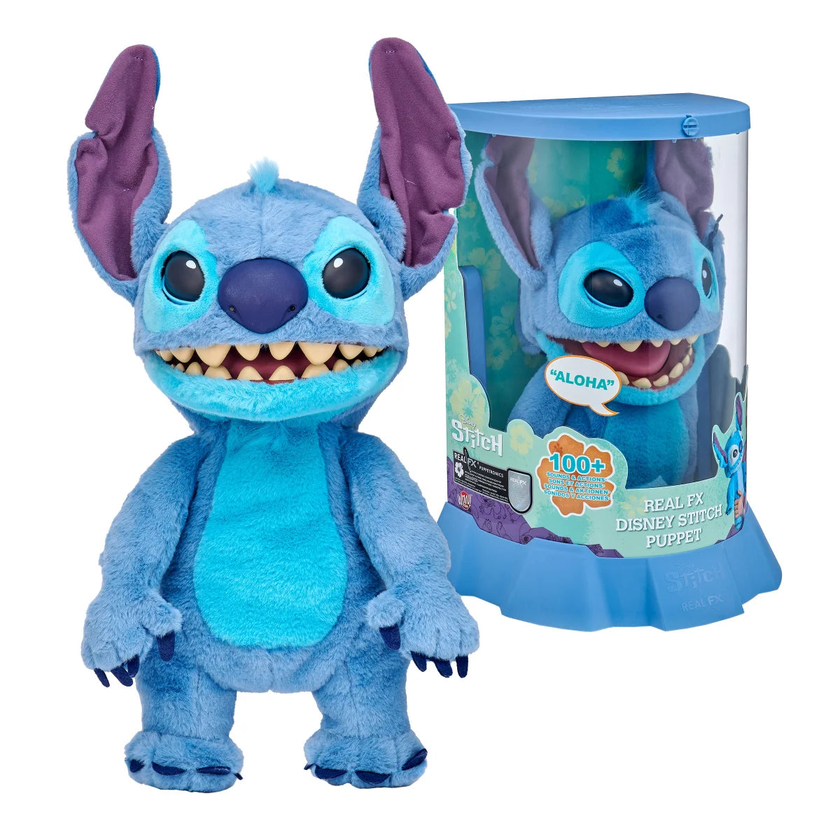 REALFX - Marionnette Stitch Disney-puppet-costco-1851439-3