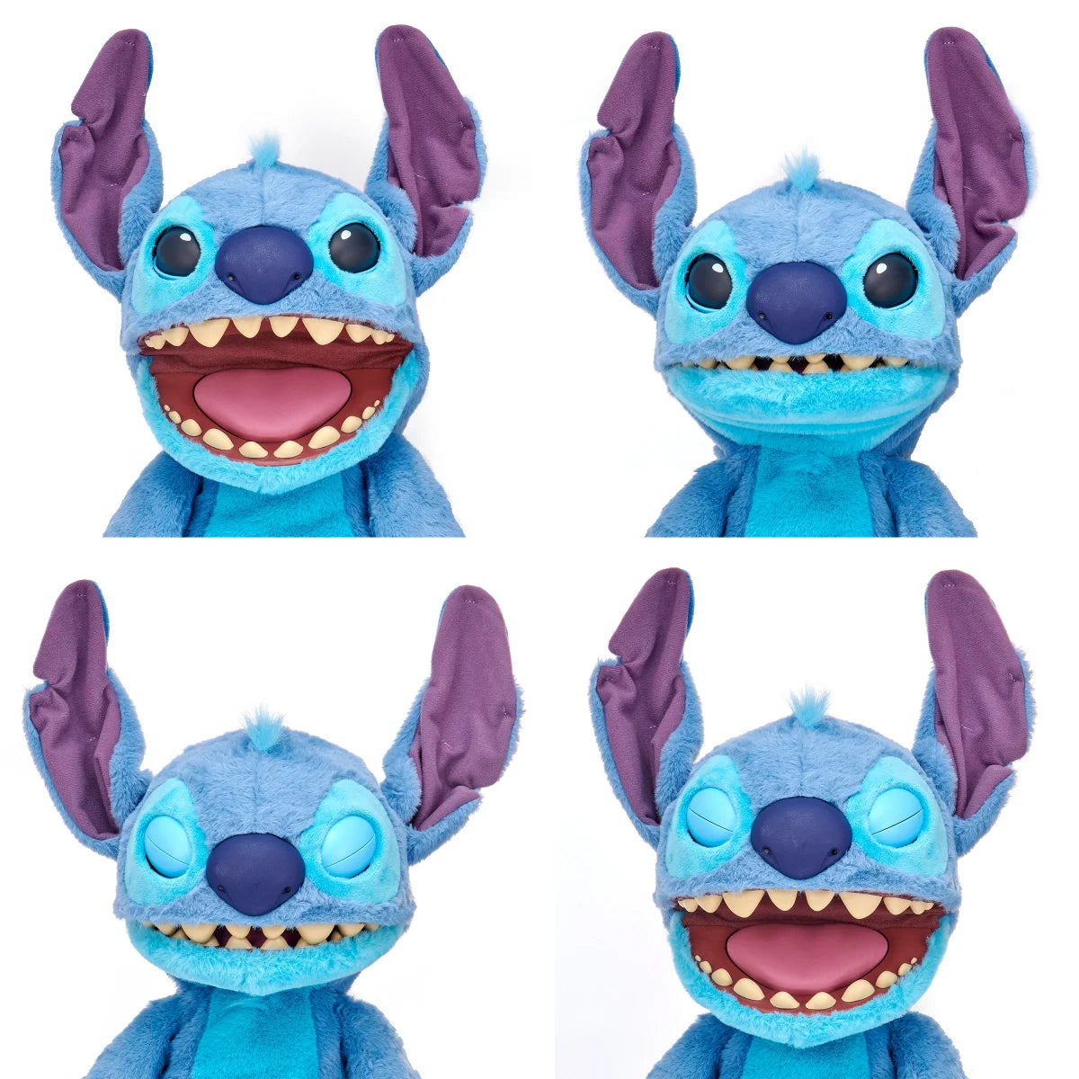 1851439 REALFX - Marionnette Stitch Disney – Liquidation125Plus