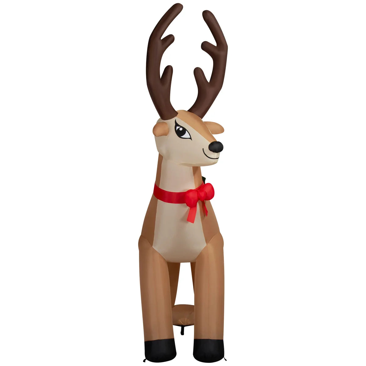 AIRBLOWN INFLATABLE - Renne de Noël Gonflable Géant-christmas-reindeer-giant-costco-2060234-2