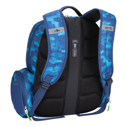 ROOTS - Sac à Dos-backpack-costco-1896125-bleu-blue-5