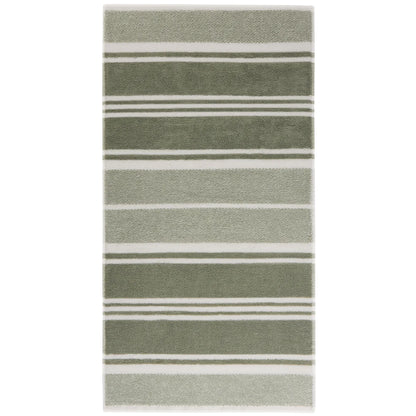 ROOTS HOME - Ensemble de 4 Serviettes à Main-pack-hand-towels-costco-1843361-green-vert-2