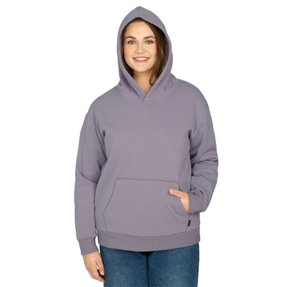 REALTREE - Chandail à Capuche Doublé en Sherpa pour Femme-Womens-Sherpa-Lined-Hoodie-Mauve-Purple-2821002-1921061