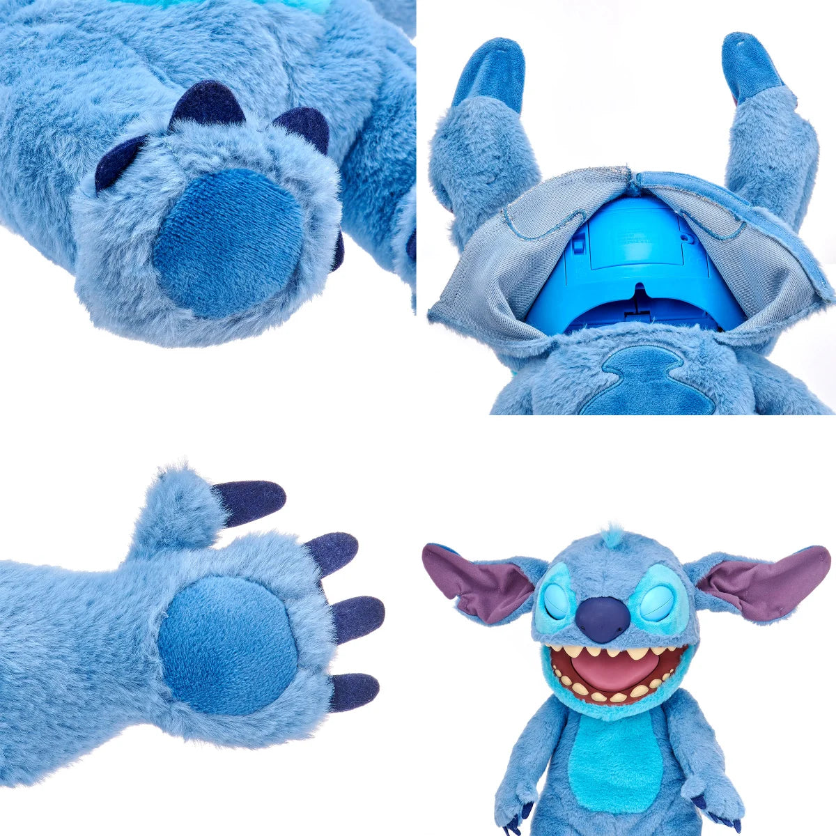 1851439 REALFX - Marionnette Stitch Disney – Liquidation125Plus