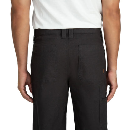 REALTREE - Pantalon de Travail en Toile pour Homme-men's-canvas-work-pant-costco-1753319-noir-black-6