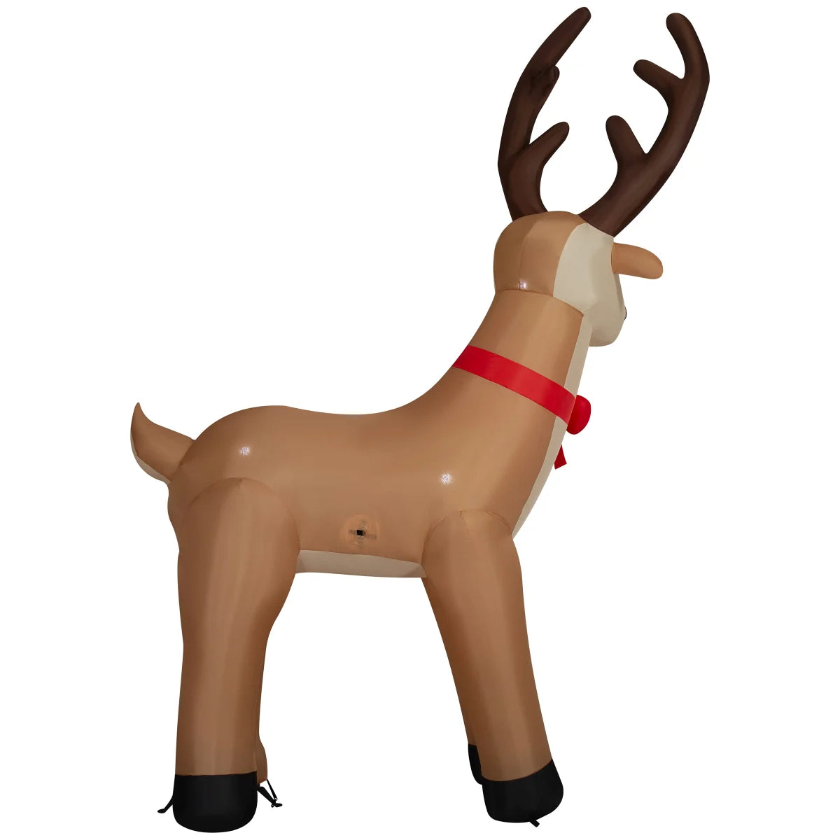 AIRBLOWN INFLATABLE - Renne de Noël Gonflable Géant-christmas-reindeer-giant-costco-2060234-4