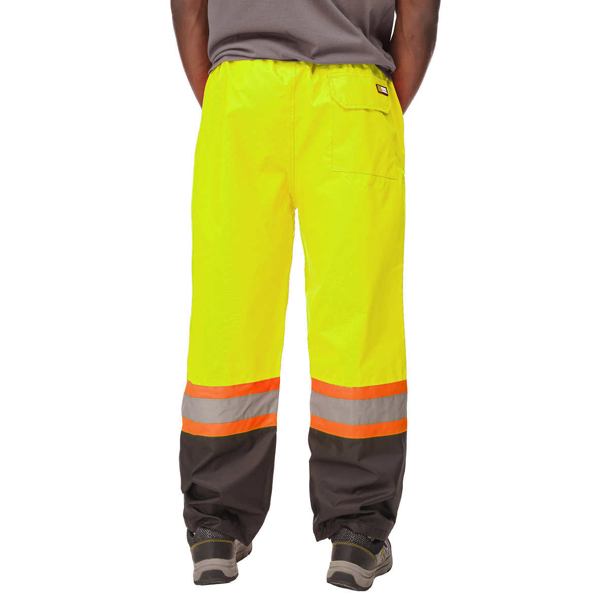 HOLMES WORKWEAR Industrial Grade Rain Suit