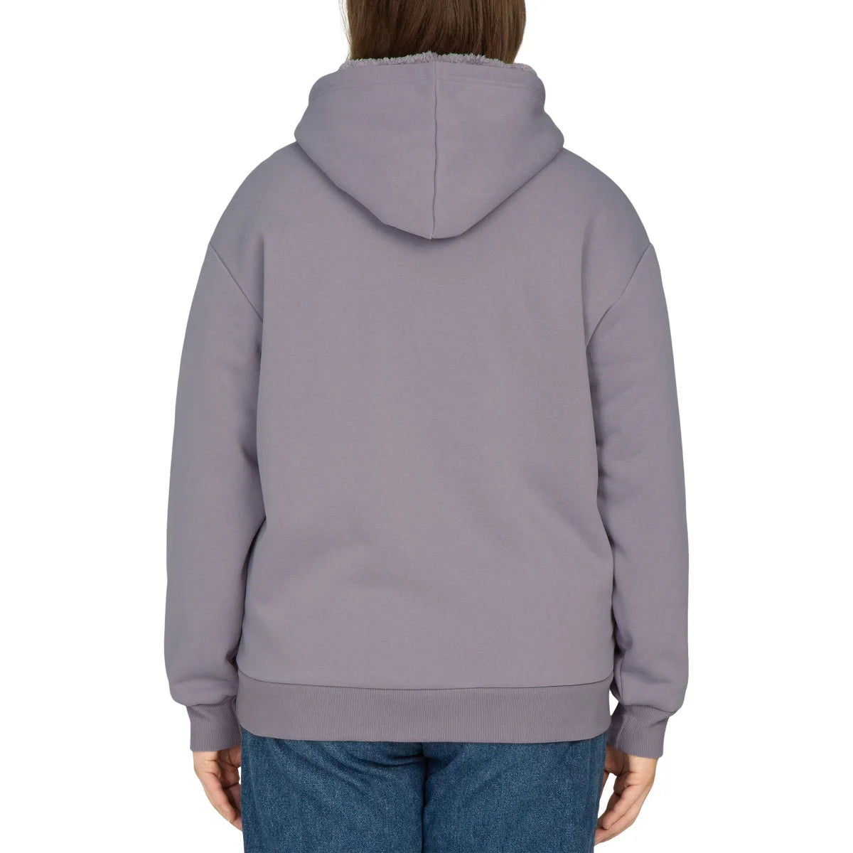 REALTREE - Chandail à Capuche Doublé en Sherpa pour Femme-Womens-Sherpa-Lined-Hoodie-Mauve-Purple-2821002-1921061