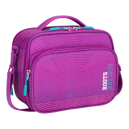 ROOTS - Sac-Repas Isotherme-lunch-bag-costco-1898294-violet-purple