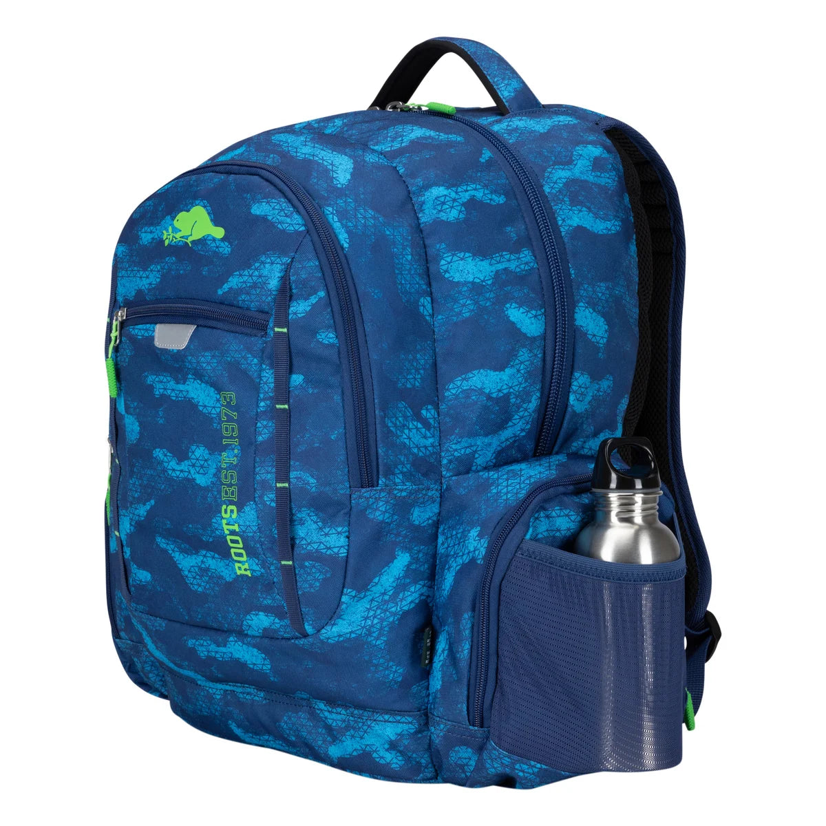 ROOTS - Sac à Dos-backpack-costco-1896125-bleu-blue-3