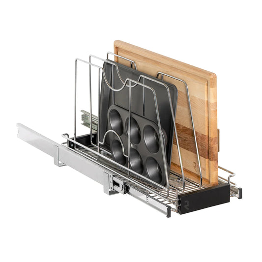 RICHELIEU - Adjustable Pull-Out Pan Divider