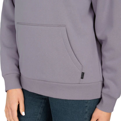 REALTREE - Chandail à Capuche Doublé en Sherpa pour Femme-Womens-Sherpa-Lined-Hoodie-Mauve-Purple-2821002-1921061