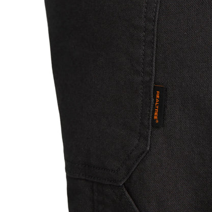 REALTREE - Pantalon de Travail en Toile pour Homme-men's-canvas-work-pant-costco-1753319-noir-black-7