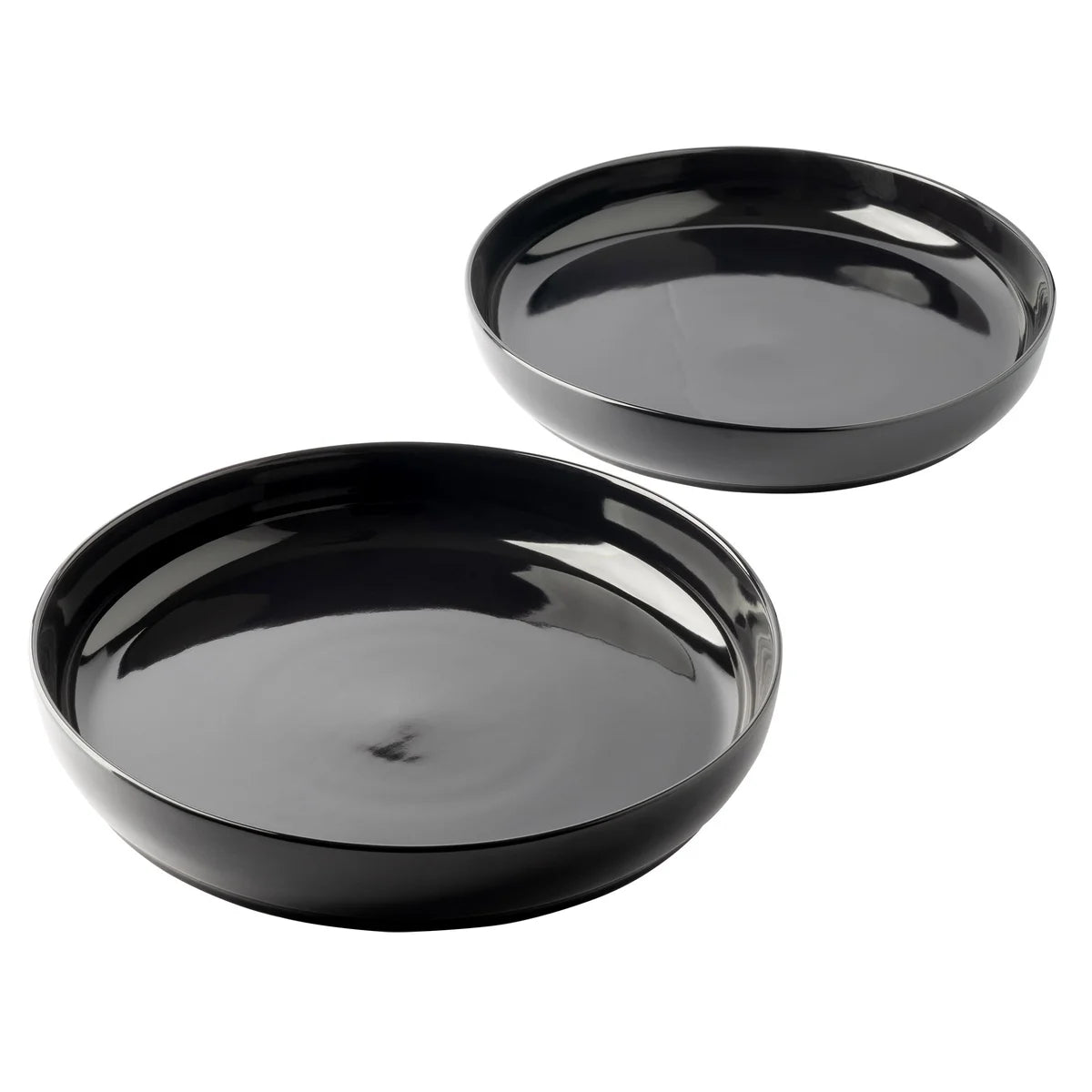TRUDEAU - Ensemble de 2 Bols de Service Emboitables-nesting-serving-bowls-set-piece-costco-1927965-noir-black