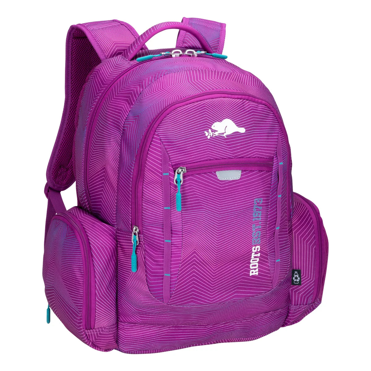 ROOTS - Sac à Dos-backpack-costco-1896125-mauve-violet-purple
