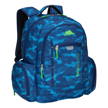 ROOTS - Sac à Dos-backpack-costco-1896125-bleu-blue