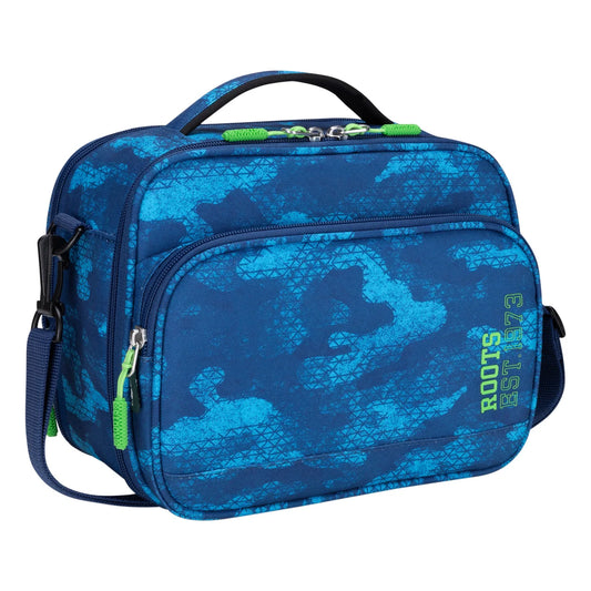 ROOTS - Sac-Repas Isotherme-lunch-bag-costco-1898294-bleu-blue