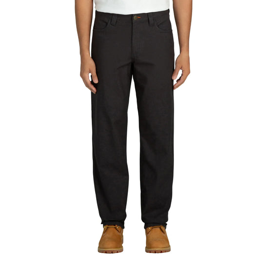 REALTREE - Pantalon de Travail en Toile pour Homme-men's-canvas-work-pant-costco-1753319-noir-black