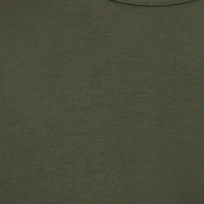 Rough Dress - T-Shirt Basique à Manches Longues pour Homme-Mens-long-sleeve-tshirt-1905520-1918038-vert-green