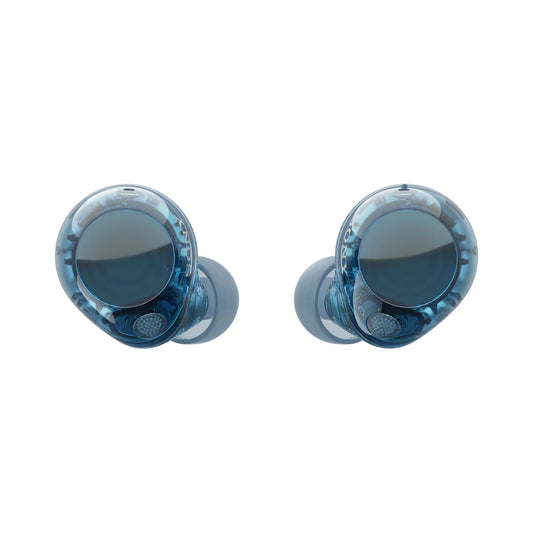 SONY - Écouteurs Sans Fil à Suppression du Bruit WF-C710N-wireless-noise-cancelling-earbuds-costco-7157102-blue-bleu-2