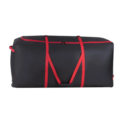 HOLIDAY - Sac pour Arbre de Noël Artificiel-christmas-tree-bag-costco-2060221-noir-black-2