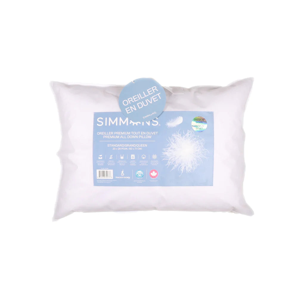 simmons-oreiller-premium-en-duvet-all-down-pillow-2