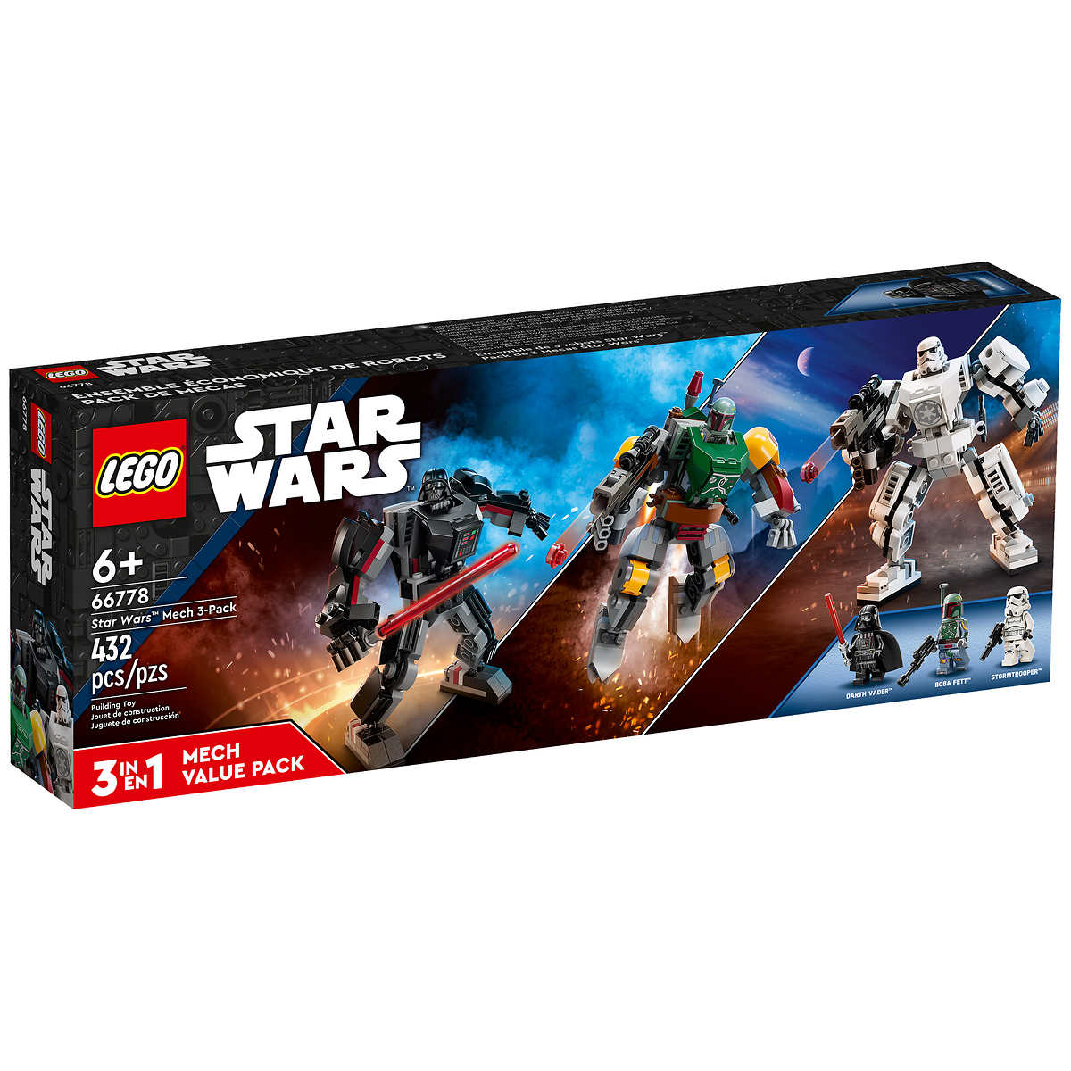 lego-ensemble-3-robots-star-wars-66778-mech-pack