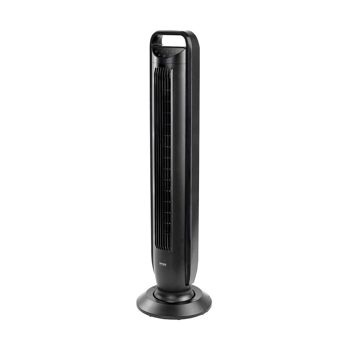 SEVILLE CLASSICS - Ultraslimline Tower Fan with Remote and Touch Control