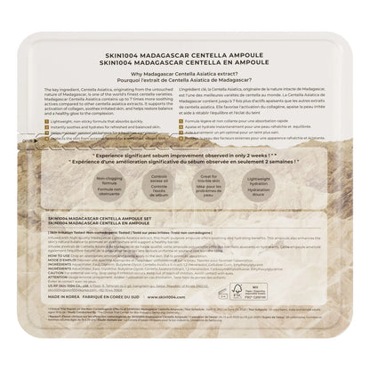 SKIN1004 - Paquet de 2 Sérums en Ampoule Madagascar Centella-set-pack-costco-1883559-2