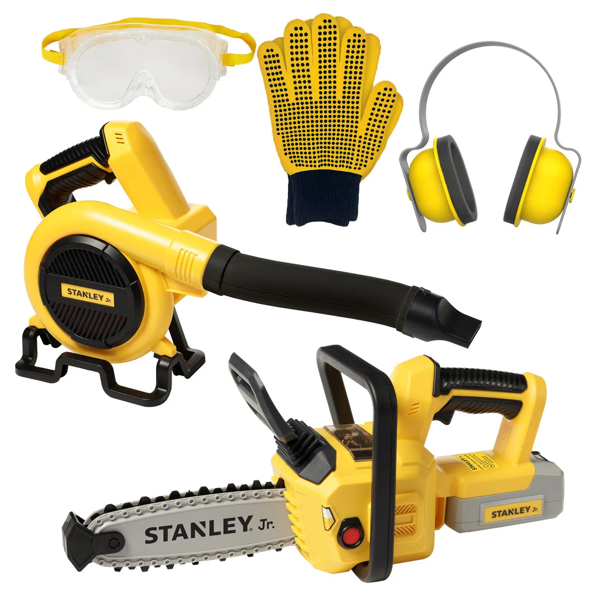stanley jr garden tool set STANLEY JR