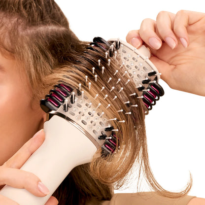 SHARK - Peigne Chauffant + Brosse Sèche-Cheveux SmoothStyle-heated-comb-blow-dryer-brush-cotsco-1057210-  HT222CCO-2