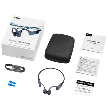 SHOKZ - Écouteurs Sport à Conduction Osseuse OpenSwim Pro-headphones-bone-conduction-costco-3824040-3