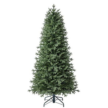 Sapin de Noël Style Élancé Artificiel de 6,5 pi *Boite Ouverte*-artificial-slim-christmas-tree-ft-costco-1785079-3
