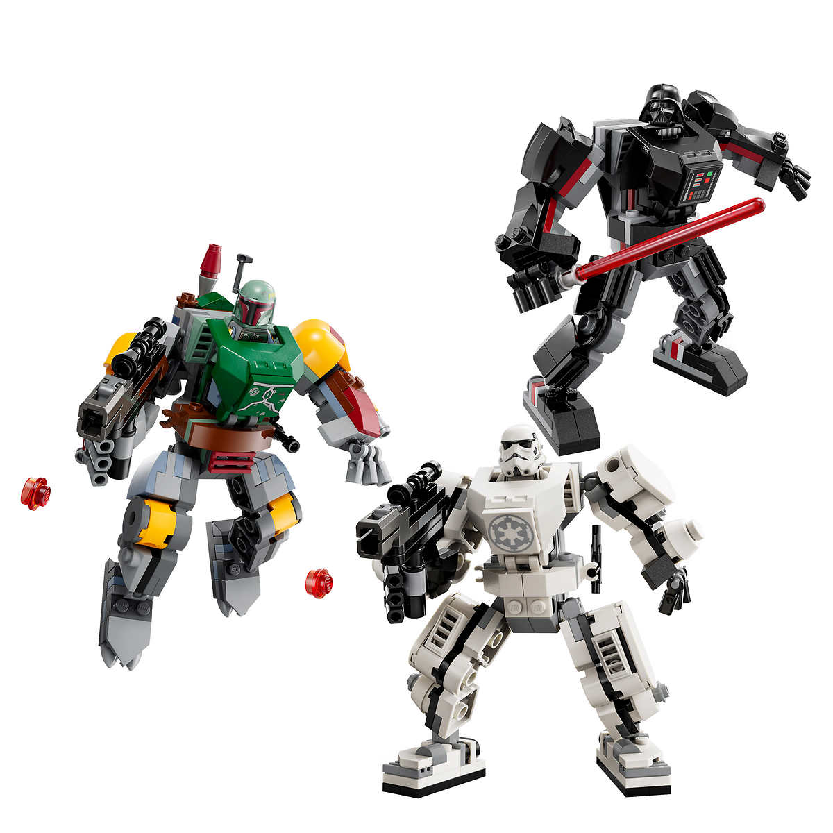 lego-ensemble-3-robots-star-wars-66778-mech-pack-3